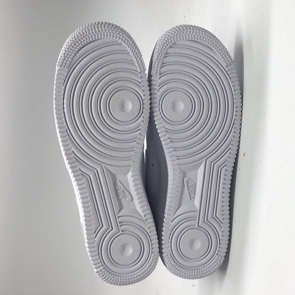 Women’s Air Force 1 ‘07 White DD8959-100 USED Without Box Dirty Laces Size 8 - Picture 11 of 14